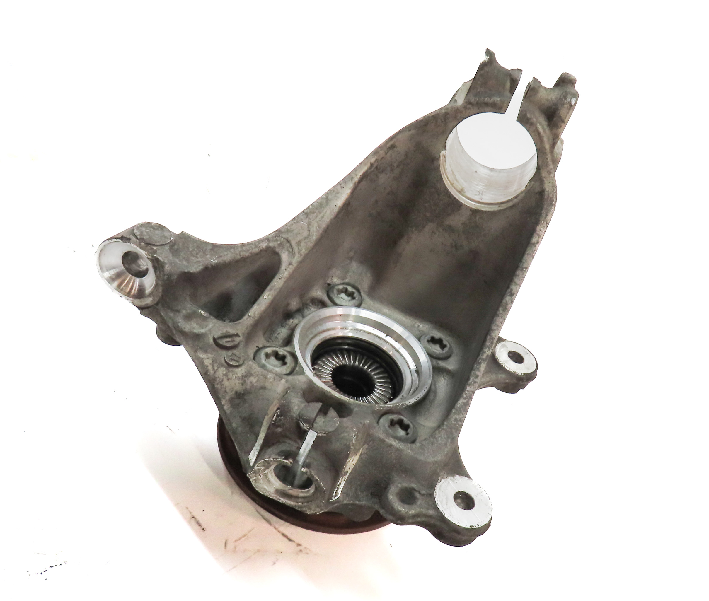 16-21 MINI CLUBMAN COUNTRYMAN BMW 228i 235i X1 X2 FRONT LEFT SPINDLE KNUCKLE — exact item pictured